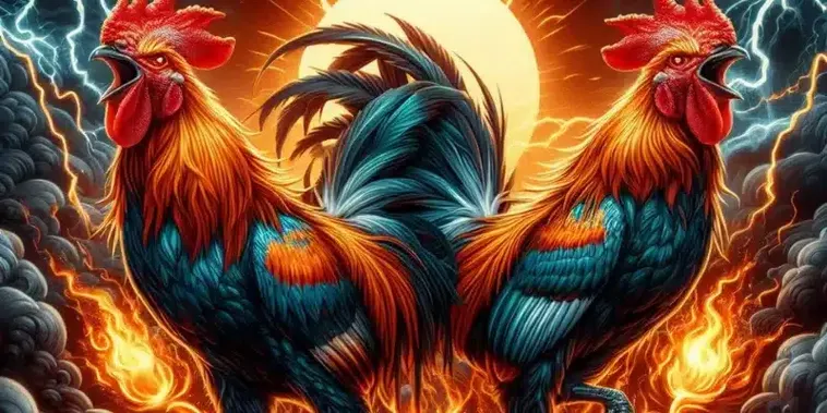 Bí Quyết Thắng Lớn Đá Gà 3D Tại New88 Siêu Hấp Dẫn 1 Bí Quyết Thắng Lớn Đá Gà 3D Tại New88 Siêu Hấp Dẫn